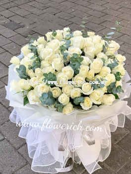 99 ROSE BOUQUET 1005