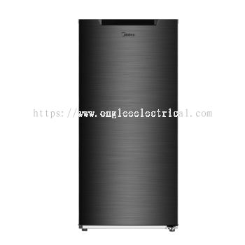 Midea 1-Door Refrigerator 163L | MDRD229FGD28-MY