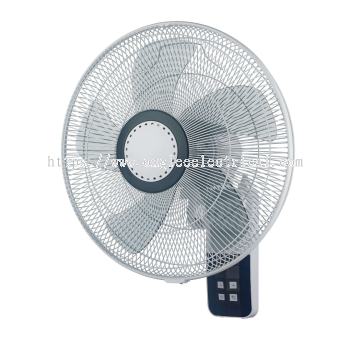 Midea 16 Remote Control Wall Fan | MF-16FW15KRA