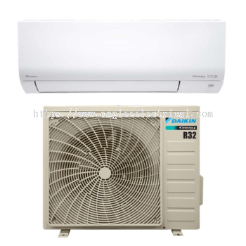 Daikin Air Conditioner FTKF SERIES Inverter 1.0hp 1.5hp 2.0hp 2.5hp