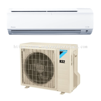 Daikin Air Conditioner FTV-P Series Non inverter 1.0hp 1.5hp 2.0hp 2.5hp  