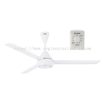 Mitsubishi Electric 3-Blade Ceiling Fan (Regulator)