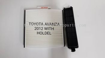 TOYOTA AVANZA 2012 BLOWER CABIN AIR FILTER