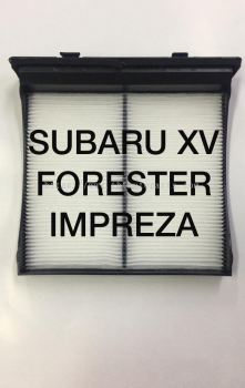 SUBARU XV / FORESTER / IMPREZA BLOWER CABIN AIR FILTER