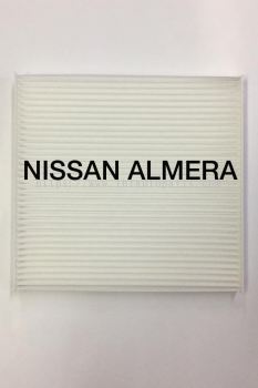 NISSAN ALMERA TIIDA BLOWER CABIN AIR FILTER