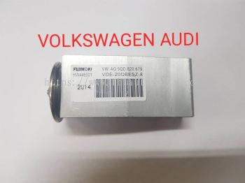 VOLKSWAGEN POLO GOLF MK7 PASSAT 3G AUDI A3 A/C EXPANSION VALVE AC 5QD 820 67 5Q0820679C  447500-4083 3245985