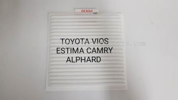 TOYOTA VIOS ESTIMA HARRIER 03 BLOWER CABIN AIR FILTER 014520-0730