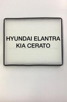 HYUNDAI ELANTRA 12 /KIA CERATO K3 BLOWER CABIN AIR FILTER