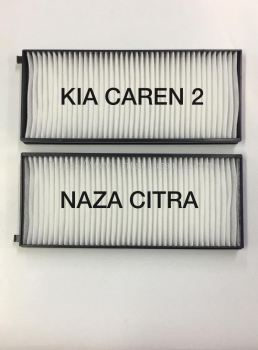 KIA CAREN 2 /NAZA CITRA BLOWER CABIN AIR FILTER 