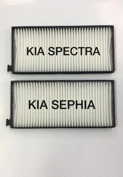 KIA SPECTRA / SEPHIA BLOWER CABIN AIR FILTER