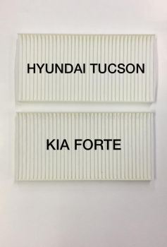 HYUNDAI TUCSON /NAZA FORTE 04 BLOWER CABIN AIR FILTER