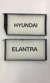 HYUNDAI ELANTRA 06 BLOWER CABIN AIR FILTER