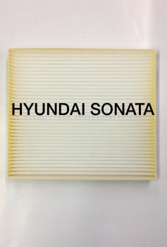 HYUNDAI SONATA NF BLOWER CABIN AIR FILTER