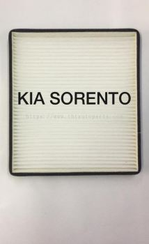 HYUNDAI SORENTO 2011 BLOWER CABIN AIR FILTER