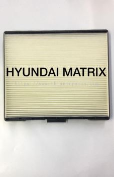 HYUNDAI MATRIX BLOWER CABIN AIR FILTER