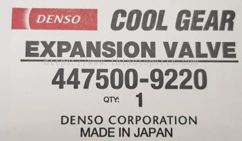 PERODUA MYVI ALZA TOYOTA AVANZA RUCH SUZUKI A/C EXPANSION VALVE 447500-9220 COOL GEAR