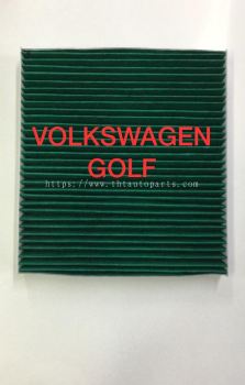 VOLKSWAGEN GOLF MK7 POLO 2012  BLOWER CABIN AIR FILTER