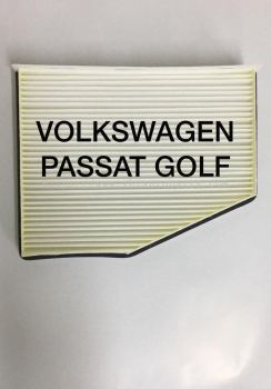 VOLKSWAGEN PASSAT / GOLF CABIN AIR FILTER