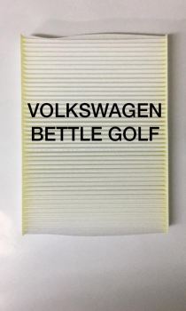 VOLKSWAGEN BETTLE / GOLF BLOWER CABIN AIR FILTER