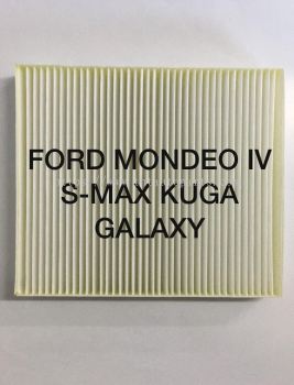 FORD MONDEO IV / S-MAX / KUGA / GALAXY BLOWER CABIN AIR FILTER