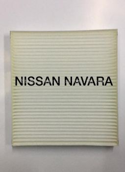 NISSAN NAVARA N/M BLOWER CABIN AIR FILTER