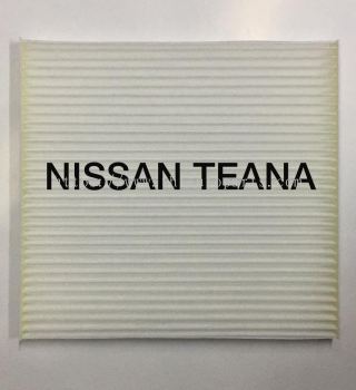 NISSAN TEANA 09 BLOWER CABIN AIR FILTER