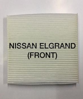 NISSAN ELGRAND (FRONT) BLOWER CABIN AIR FILTER