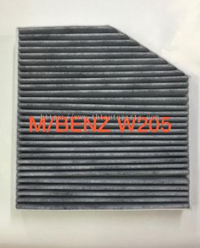 MERCEDES BENZ W205 15 BLOWER CABIN AIR FILTER