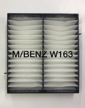 MERCEDES BENZ W163 BLOWER CABIN AIR FILTER