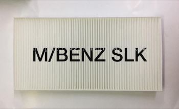 MERCEDES BENZ SLK BLOWER CABIN AIR FILTER