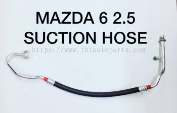 MAZDA 6 06 2.5 PRESSURE SUCTION HOSE 