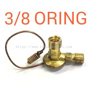 A/C EXPANSION VALVE 3/8 ORING