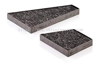 VOLKSWAGEN PHAETON / BENTLEY CONTINENTAL GTC BLOWER CABIN AIR FILTER (VALEO) 698793