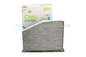 AUDI A3 / VOLKSWAGEN GOLF JETTA PASSAT SHARAN BLOWER CABIN FILTER (VALEO) 715665