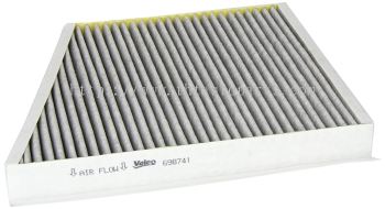 MERCEDES E CLASS W211 / CLS 219 BLOWER CABIN FILTER (VALEO) 698741