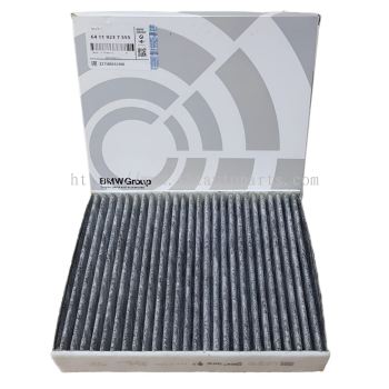 BMW 3-SERIES F30 F35 F80 F34 F31 BLOWER CABIN FILTER 64 11 923 7 555