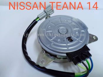 NISSAN TEANA 2014 RADIATOR FAN MOTOR (OEM)