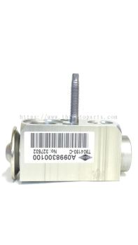 MERCEDES BENZ W205 C200 W213 E CLASS W253 GLC A/C EXPANSION VALVE A098300100 EGELHOF 327532