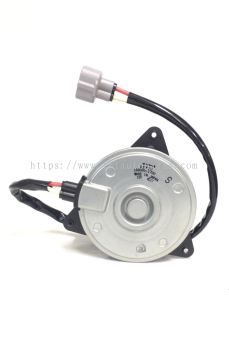 TOYOTA RADIATOR FAN MOTOR DENSO 16363-20260 168000-1700 / 4040 / 7630 / 3760 / 7350