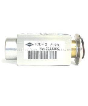 MERCEDES BENZ W124 W202 180 W140 A/C EXPANSION VALVE EGELHOF 323325K