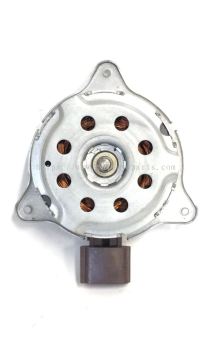 FORD FIESTA RADIATOR FAN MOTOR 2PIN (OEM) 