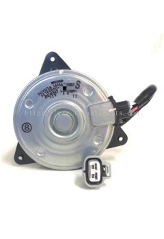 TOYOTA CAMRY ACV55 HYBRID RADIATOR FAN MOTOR AE168000-7410 TOYOTA 15363-0P080 DENSO 