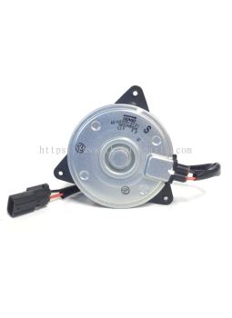 HONDA CITY RADIATOR FAN MOTOR (DENSO) 168000-8731 / 8730