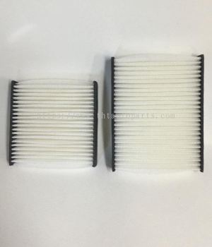 PEUGEOT 207 / 208 CITROEN C3 BLOWER CABIN AIR FILTER (VALEO) 715556