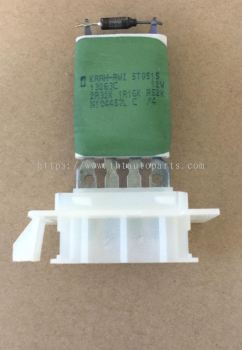 PEUGEOT 207 RESISTOR (OEM)