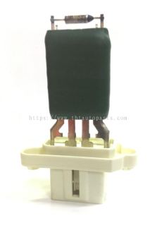 FORD FIESTA RESISTOR (4PIN)