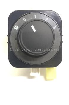 CHEVROLET CAPTIVA 08 2.0D AIR COND BLOWER SWITCH REAR (6PIN)