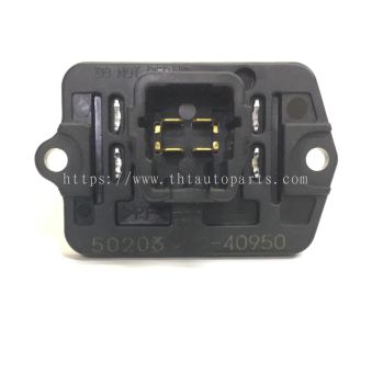 SUZUKI ALTO RESISTOR (4PIN)