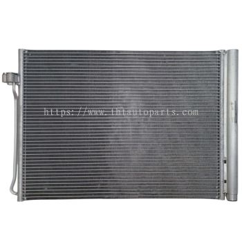 BMW X5 E70 X5 F15 HYBRID X6 E71 CONDENSER MAHLE BEHR AC 405 000P 8FC 351302 491 8FC351 309 711 8FC 351 302 494 64536972553 64509239992 6972553