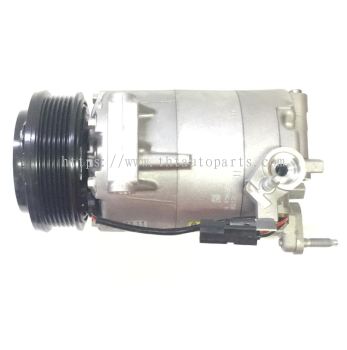 FORD FIESTA MK8 1.0 ECOBOOST COMPRESSOR BEHR HELLA 8FK 351 272 361 2021125 C1B1-19D62-AA 